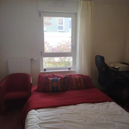 Apartment Bel 70 M2 A La Frontiere De Basel Saint-Louis (Haut-Rhin)