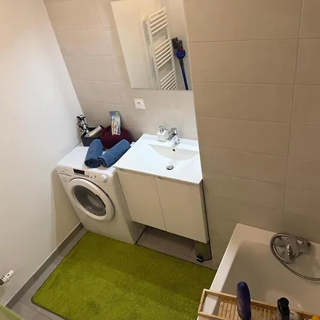 Confort Centre Saint-louis Acces Bale Et Allemagne サン・ルイ
