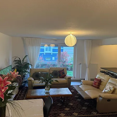 Bel 70 M2 A La Frontiere De Basel Apartment