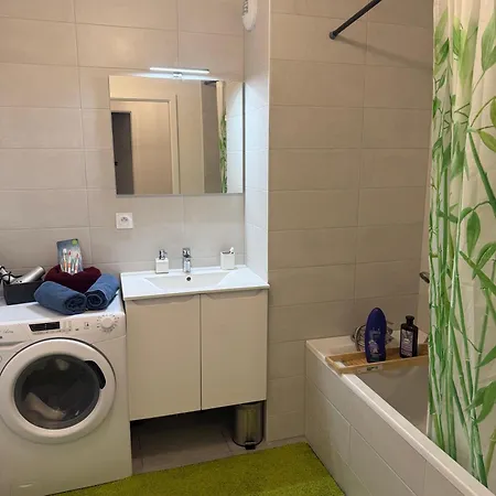 Bel 70 M2 A La Frontiere De Basel Apartment